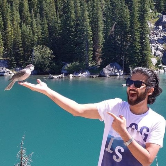 Meet your Posher, Rohit - Picture 1 of 1